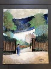 Pierre Vauthey (1937-2019)