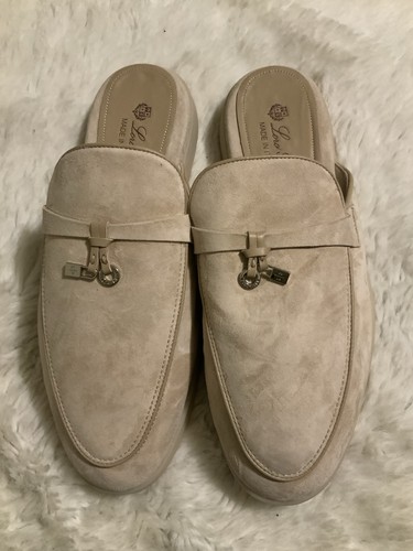 Loro piana mules mocassins - loro,