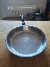 Poêle inox 18-10 Fissler 28cm