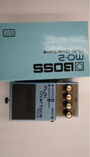 Pédale d'effets guitare BOSS