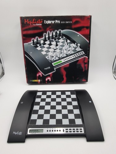 Mephisto saitek explorer pro - mephisto,