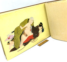 Livre d'art érotique