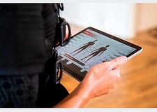 Tablette xbody GO : EMS Électrostimulation Sport