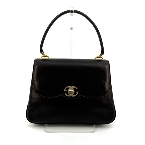 Sac main gucci vintage - sac, à