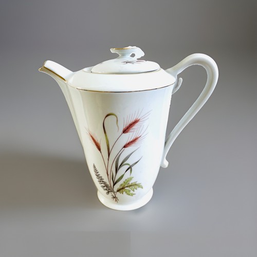 Cafetière verseuse porcelaine - cafetière,