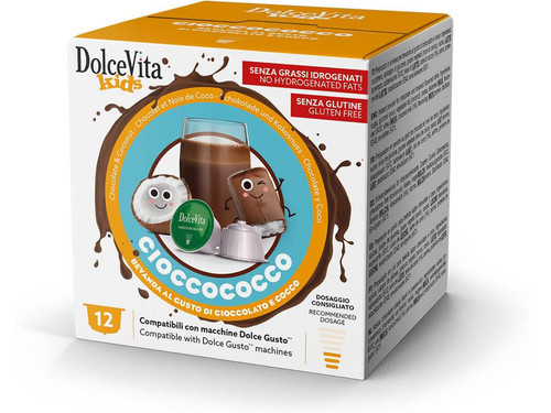 Dolce vita kids capsules - vita,