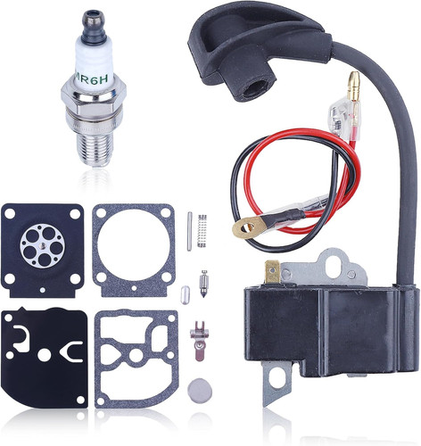Kit bobine allumage pour - de,