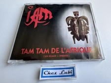 IAM - Tam Tam De L’Afrique -