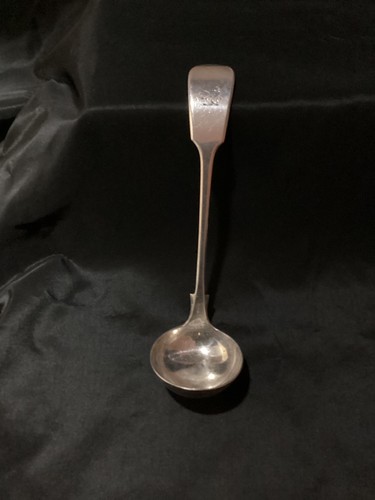 Ancienne petite louche metal - ancienne,