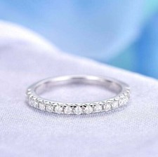 Bague d'anniversaire en or