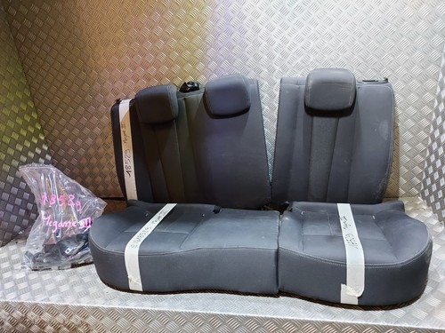 Banquette sièges arrière - arrière,