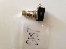 SPST MOMENTARY OFF-ON