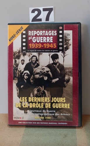 Dvd reportages guerre - dvd,
