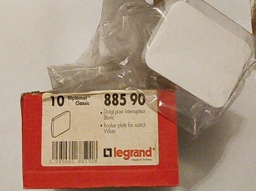 Legrand diplomat 1 doigt - legrand,