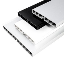 1,5m PLINTHE DE CUISINE ET ACCESSOIRES PVC meubles protection 100mm / 150mm