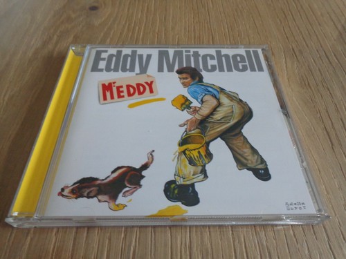 Eddy mitchell - mitchell,