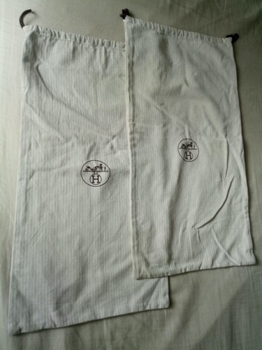 Hermès dustbag 35 cm - hermès, /