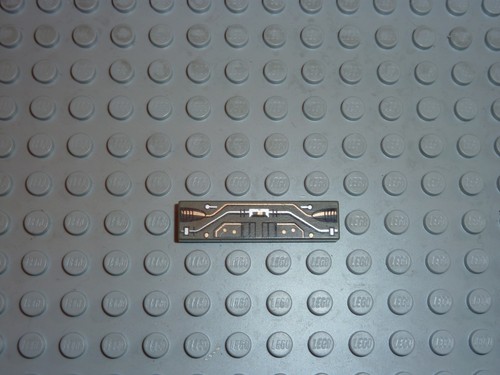Plaque plate lego - plaque, wars