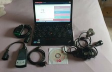 Valise de Diagnostique Diagbox Lexia 3 pp2000 spécial PSA Opel 2024