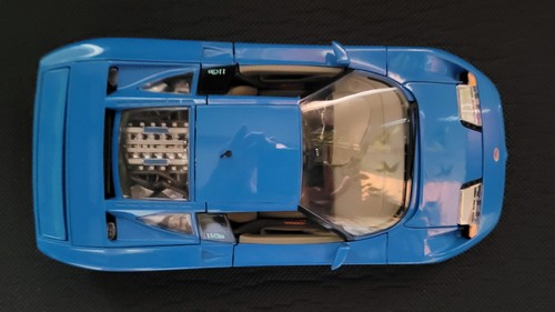 Vintage burago 3035 1 - 1/18, 1:18