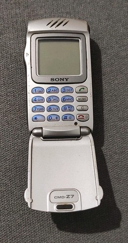 Sony cmd rare vintage - sony,