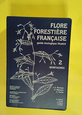 Flore forestière française - ,