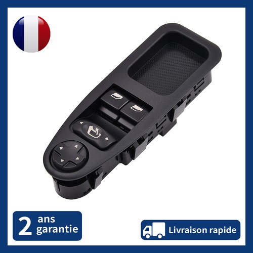 Platine commande bouton - commande, leve