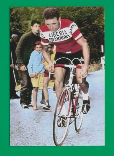 Cyclisme repro photo cycliste - cyclisme,