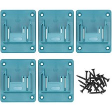 5 Pièces supports perceuse