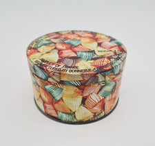 Ancienne Boîte métal bonbon