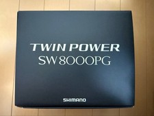 Moulinet Twin Power SW 8000PG