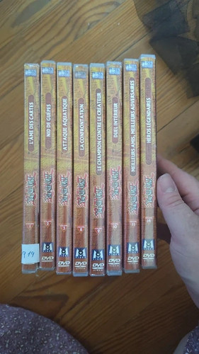 Dvd de la - gi, 8