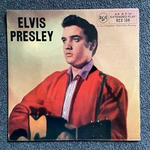Elvis presley - presley,