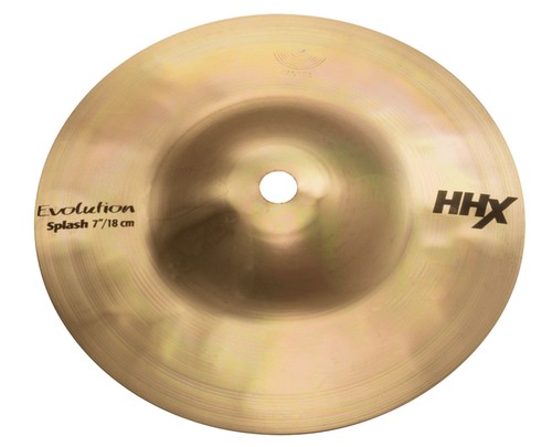 Sabian hhx evolution - 7",
