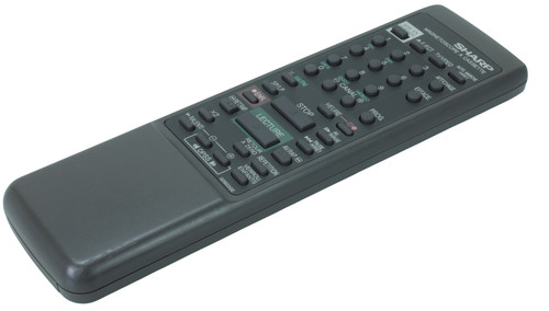 Sharp g0923ge télécommande - sharp,