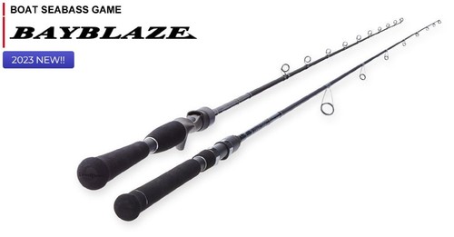 Tenryu rod filature bay blaze - tenryu,