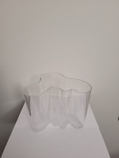 VASE VINTAGE SAVOY  ALVAR AALTO IITTALA DESIGN SIGNÉ