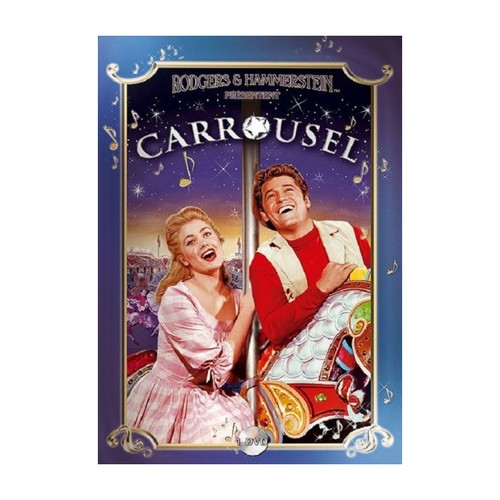 Carrousel dvd neuf - dvd,