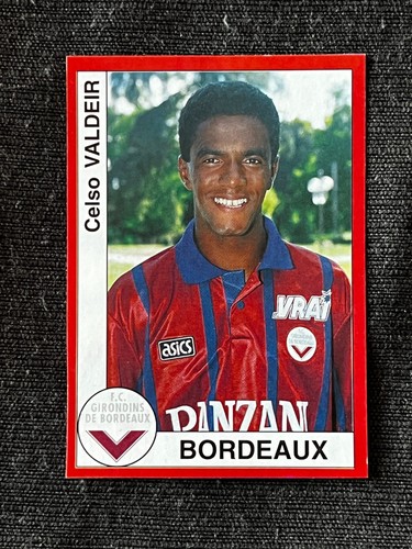 Sticker panini foot 1995 - sticker, celso