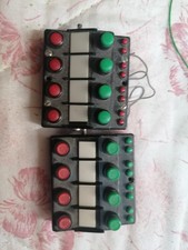 ech N et HO commande marche