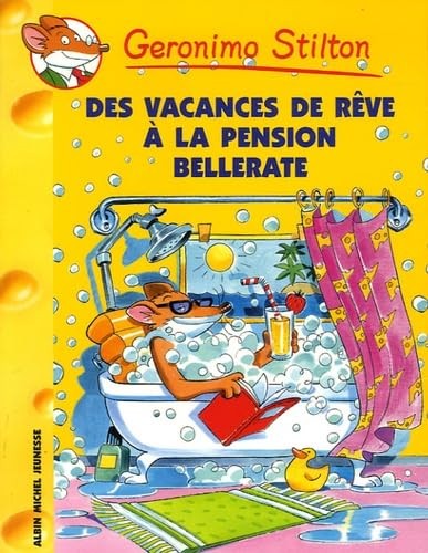 Des vacances rêve la - de, à