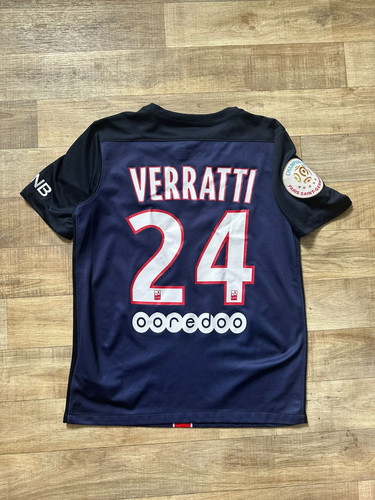 Maillot verrati 2014 2015 - maillot, tres
