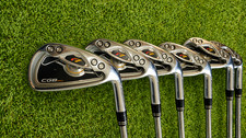 Taylormade r7 CGB Max Iron Set