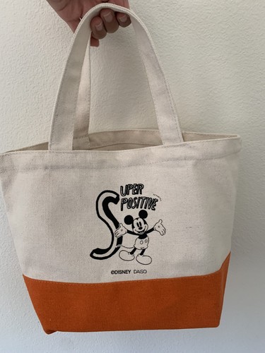 New disney mini - disney, tote