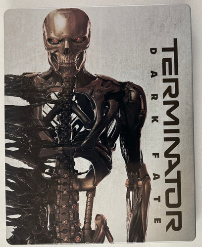 Terminator dark fate edition - terminator,