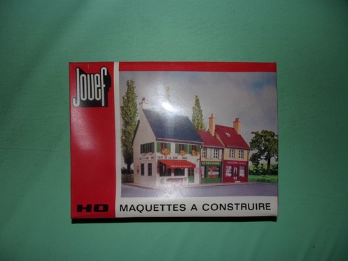 Jouef maquette monter - maquette, bloc