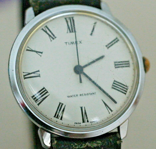 Ancienne montre mécanique - ,