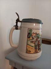 chope à bière KANTERBRAU, la