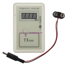 RF Remote Control Frequency