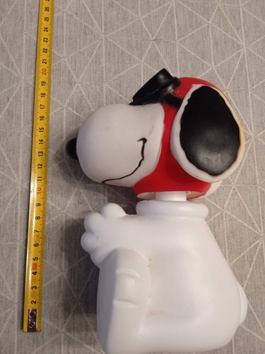 Vintage snoopy flacon - vintage,